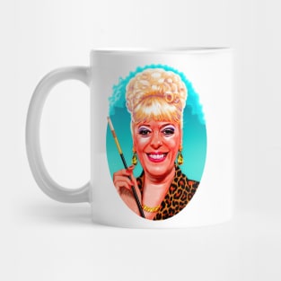 BET LYNCH Mug